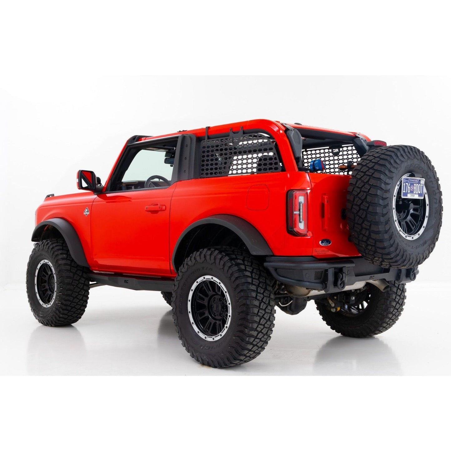 Rough Country Rock slider I 90804