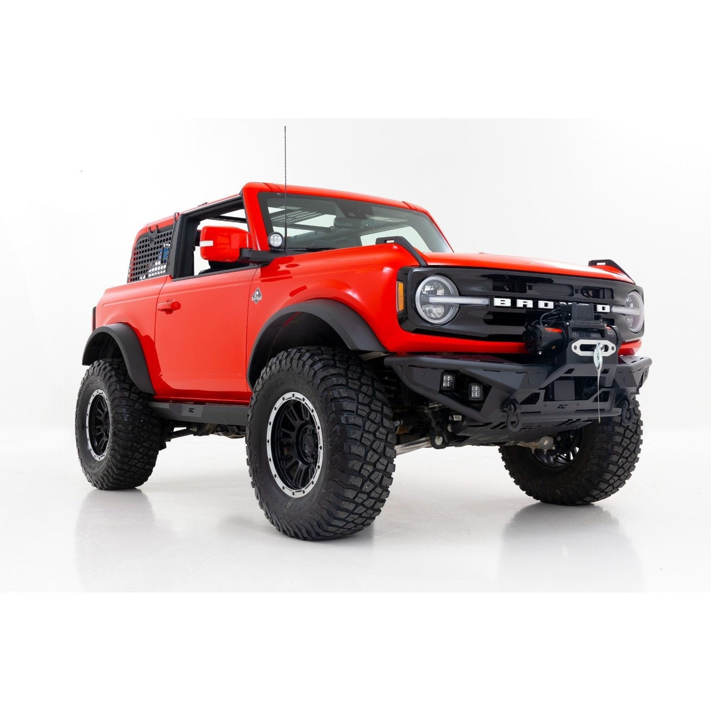 Rough Country Rock slider I 90804