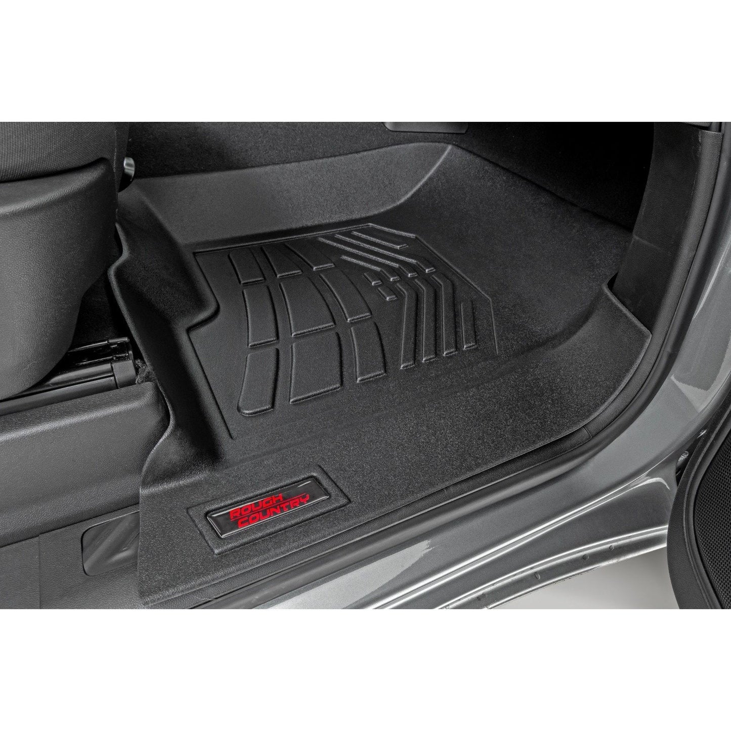Rough Country Sure-Fit Floor Mats I SM21612