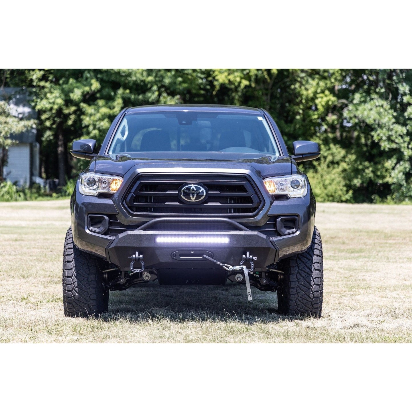 Rough Country None Front Bumper I 10714