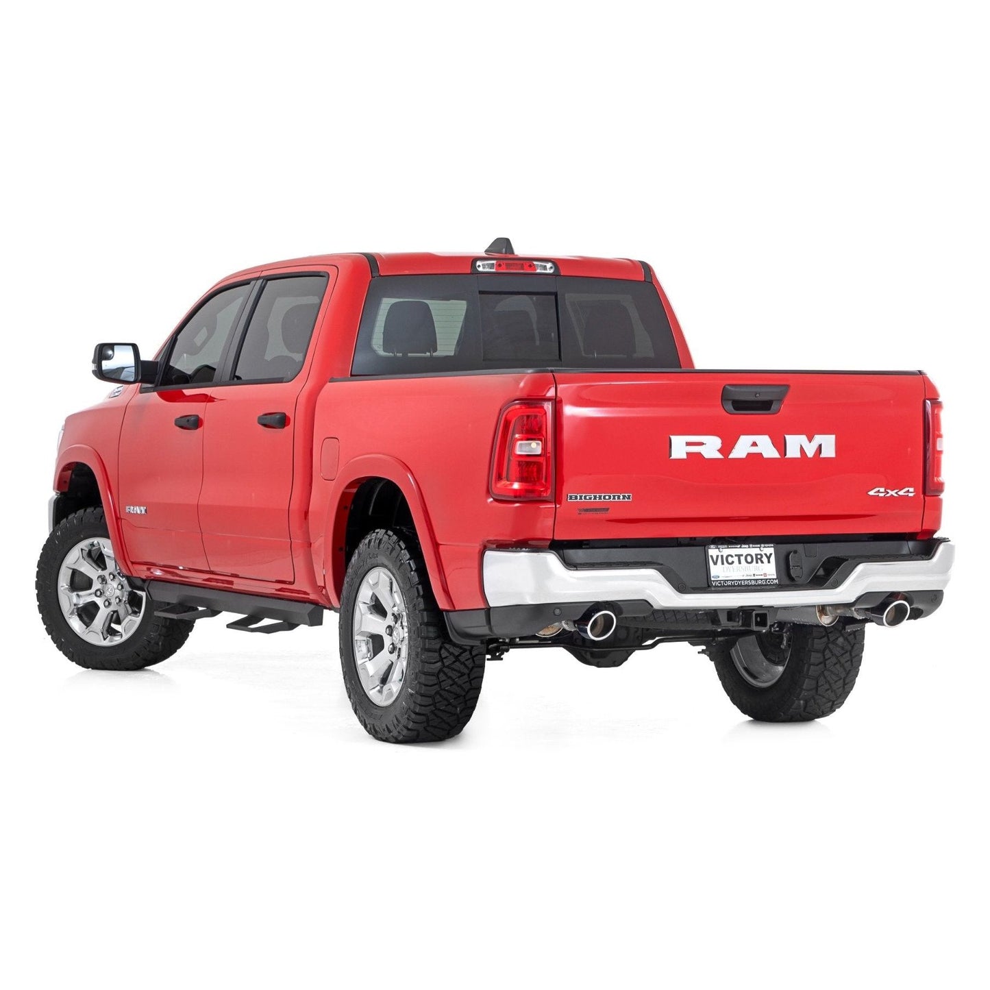 Rough Country SRL2 Adj Aluminum Step I 31016