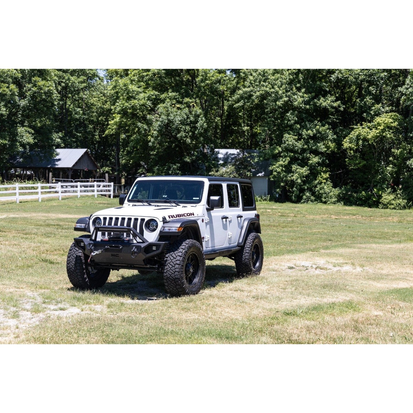 Rough Country Premium N3 3.5 Inch Lift Kit I 94030