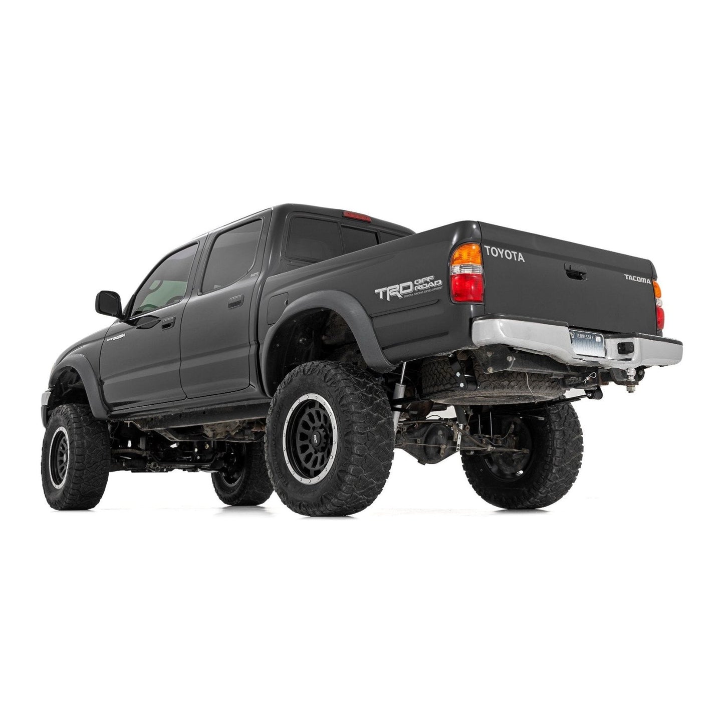 Rough Country N3 Struts w/N3 Rear Shocks 6 Inch Lift Kit I 74131