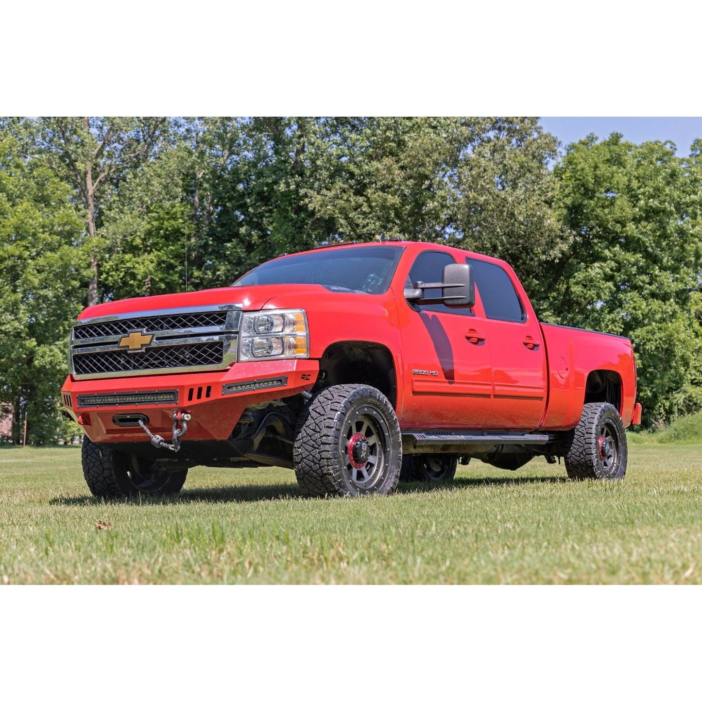 Rough Country M1 Monotube 3.5 Inch Lift Kit I 95740