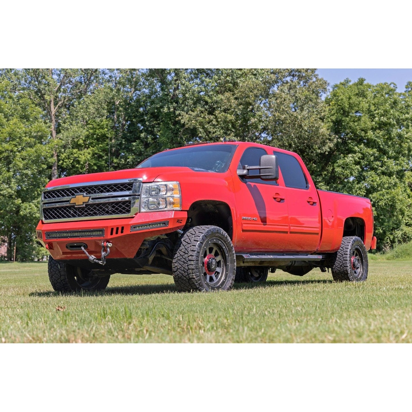 Rough Country Vertex Reservoir 3.5 Inch Lift Kit I 97650