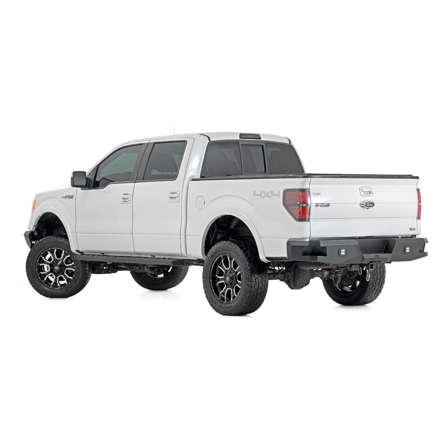 Rough Country BA2 Running Board I 41012