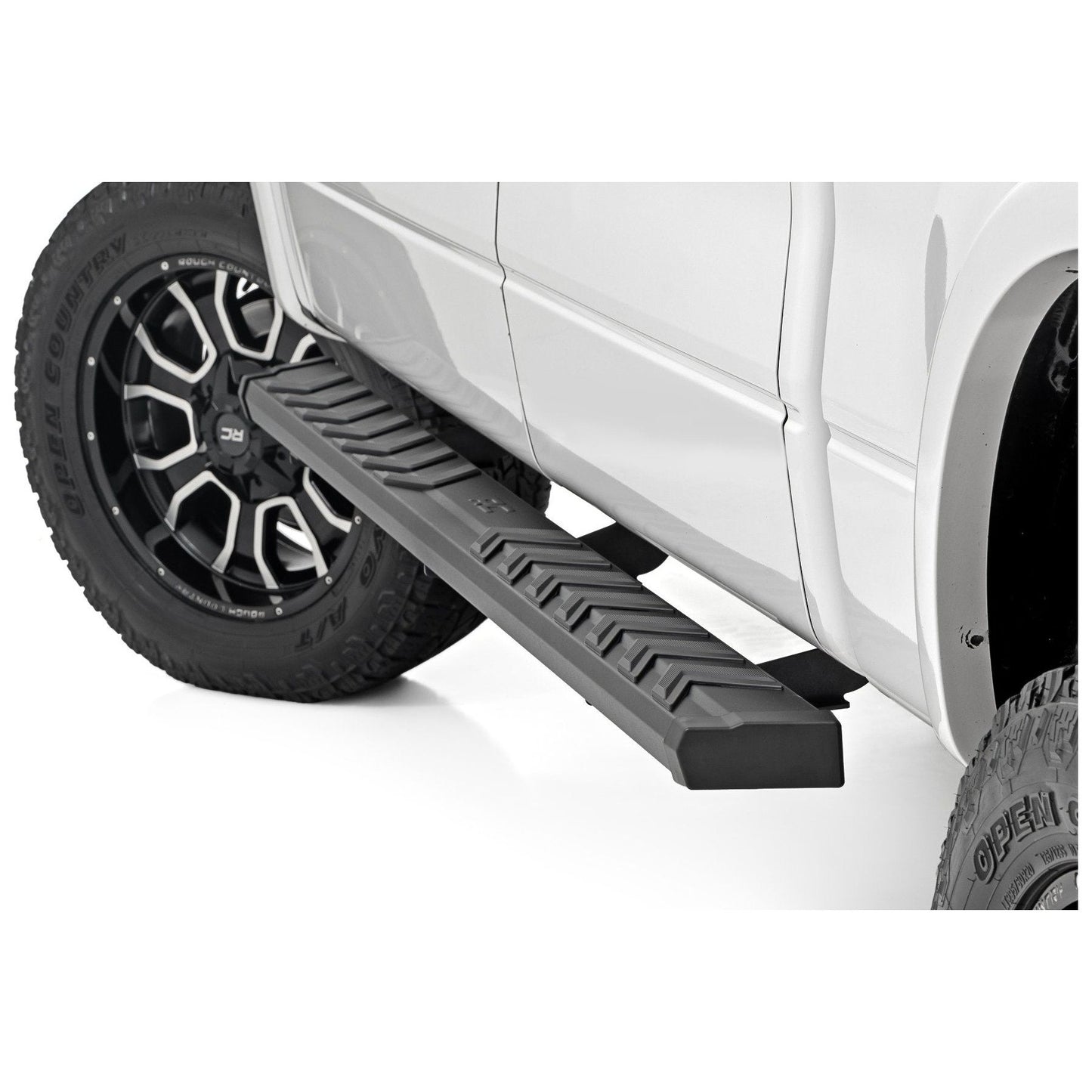 Rough Country BA2 Running Board I 41012