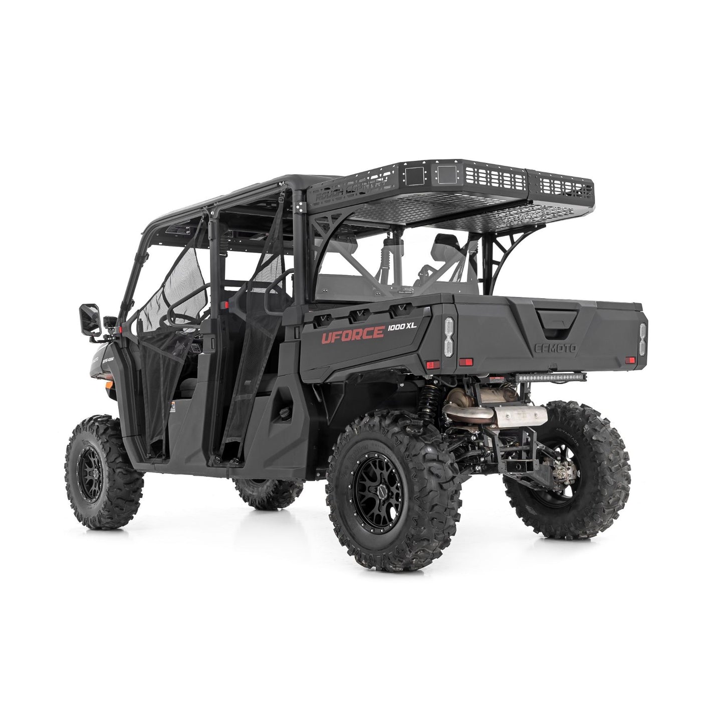 ROUGH COUNTRY LED Light | Under Bed Mount | 20" Spectrum Single Row | CFMOTO UFORCE 1000  | 96107