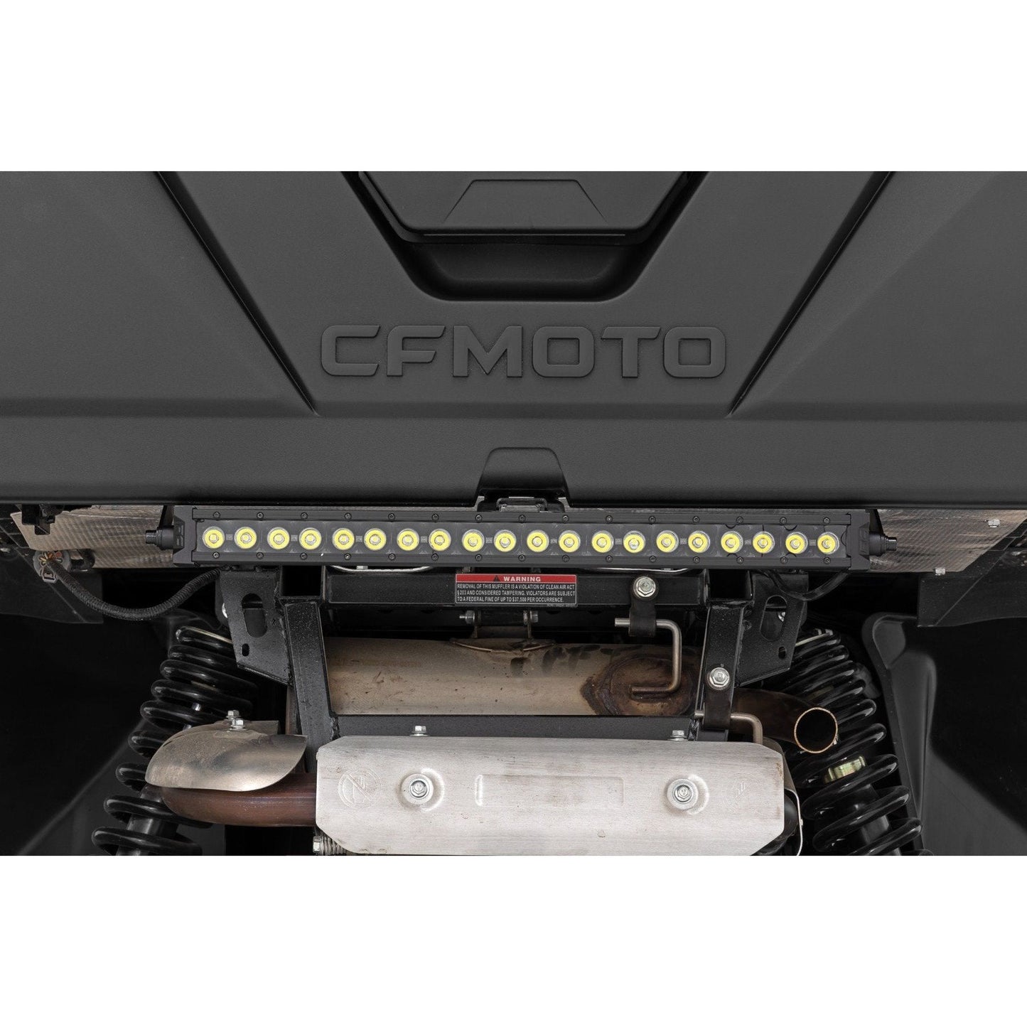 Rough Country Black Series 20" LED Light Kit I 96101