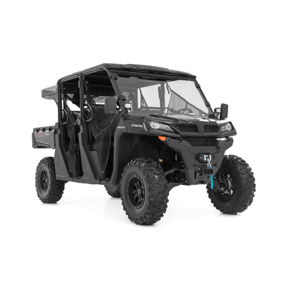 ROUGH COUNTRY LED Light Kit | Cage Mount | 2" Chrome Pair | Wide Angle | CFMOTO UFORCE 1000  | 96106