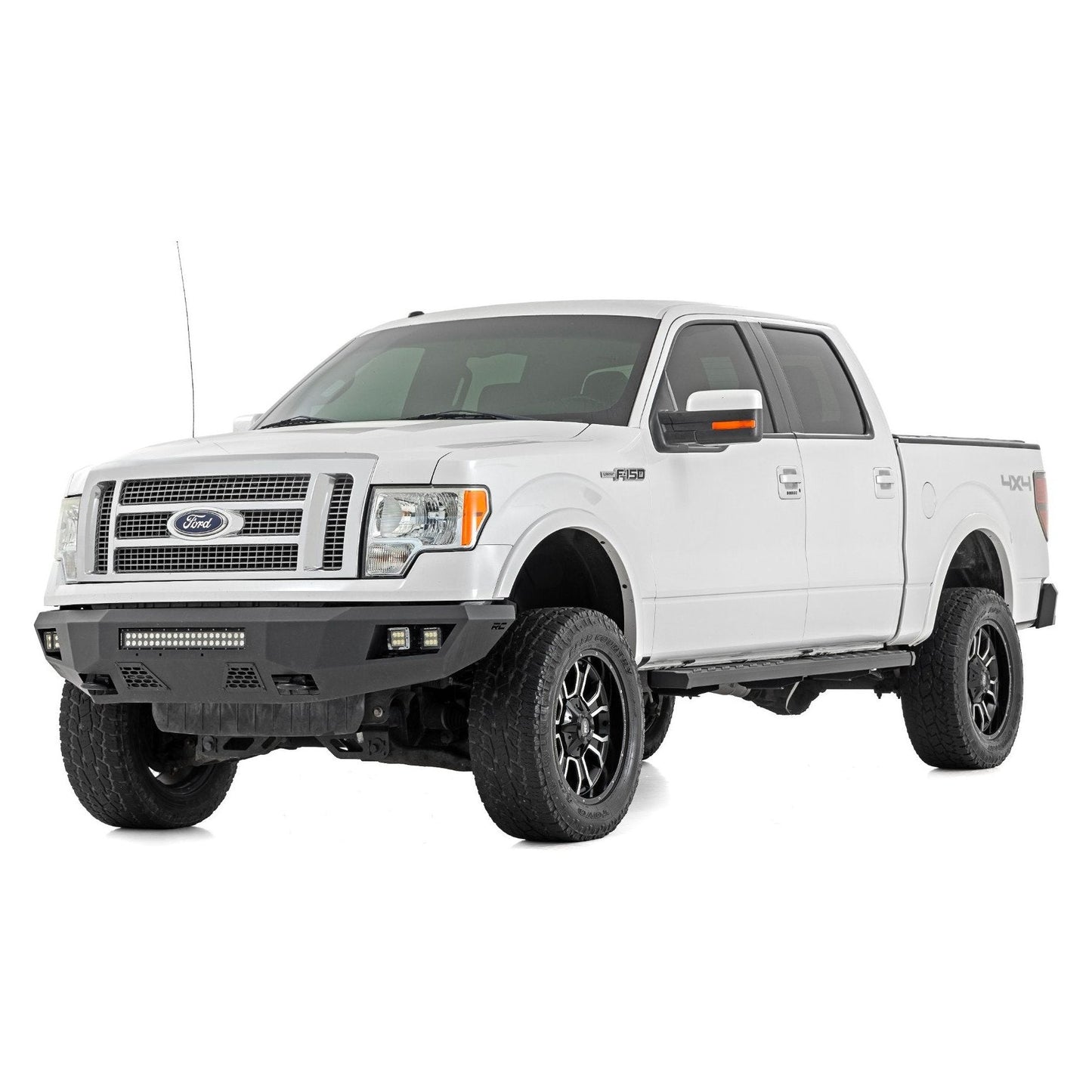 Rough Country BA2 Running Board I 41012