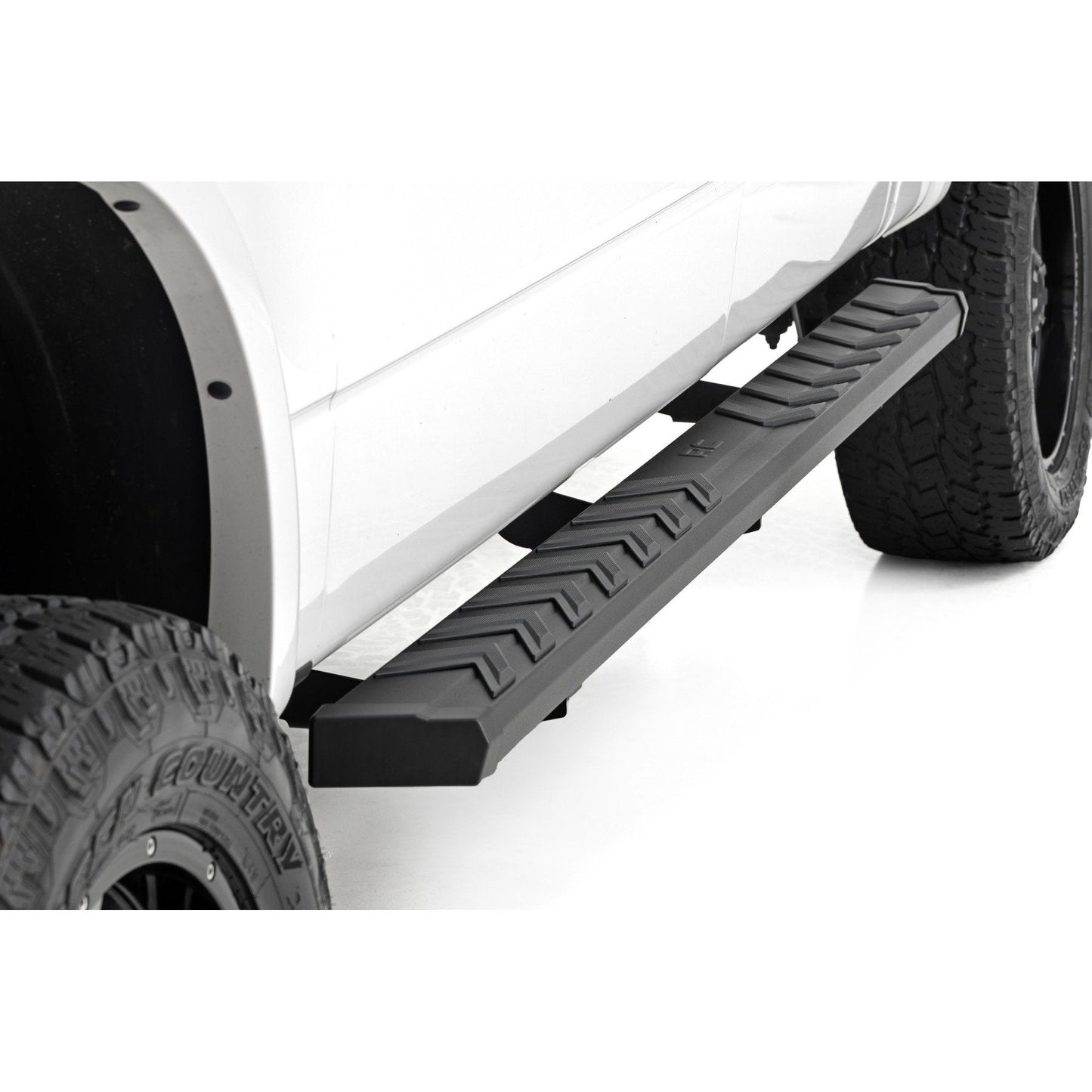 Rough Country BA2 Running Board I 41012