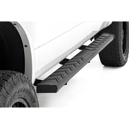 Rough Country BA2 Running Board I 41012