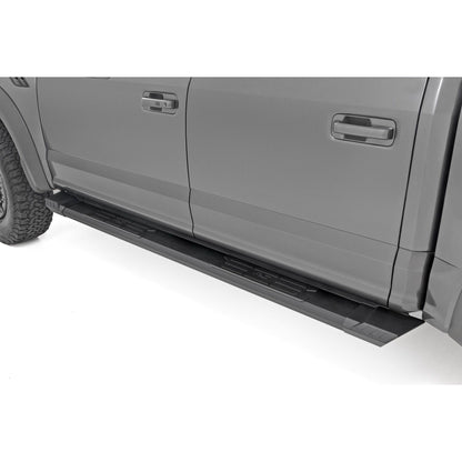 Rough Country HD2 Aluminum Running Boards I SRB151791A