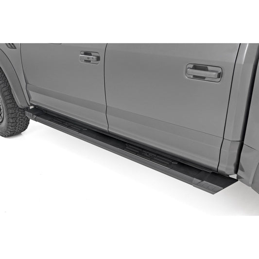 Rough Country HD2 Aluminum Running Boards I SRB151791A