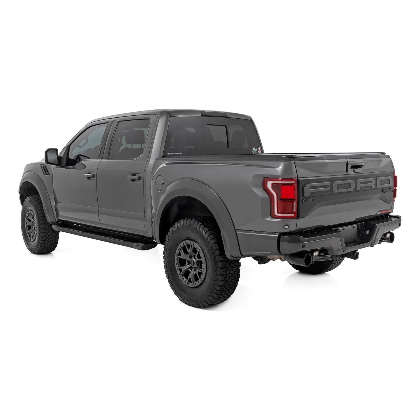 Rough Country HD2 Aluminum Running Boards I SRB151791A