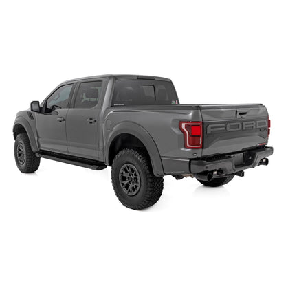 Rough Country HD2 Aluminum Running Boards I SRB151791A
