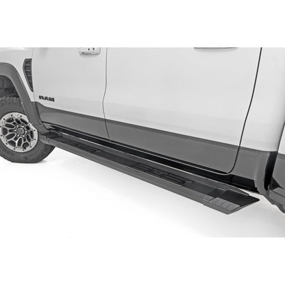 Rough Country HD2 Aluminum Running Boards I SRB01950A