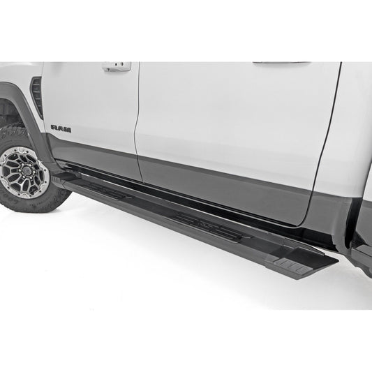 Rough Country HD2 Aluminum Running Boards I SRB01950A