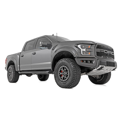 Rough Country HD2 Aluminum Running Boards I SRB151791A