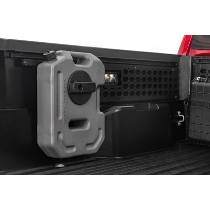 ROUGH COUNTRY Molle Panel Kit | Front | Bed | Toyota Tacoma 2WD/4WD (2024-2025) | 73118
