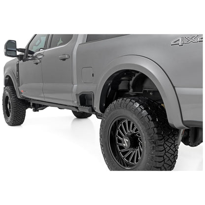 Rough Country D1 | Stone Gray Fender Flares I S-F20231-D1