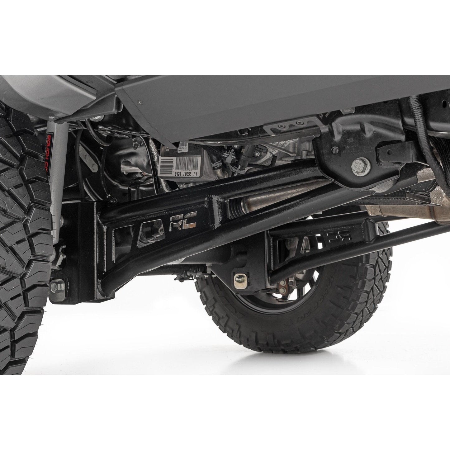 Rough Country Radius Arm Upgrade I 43701A