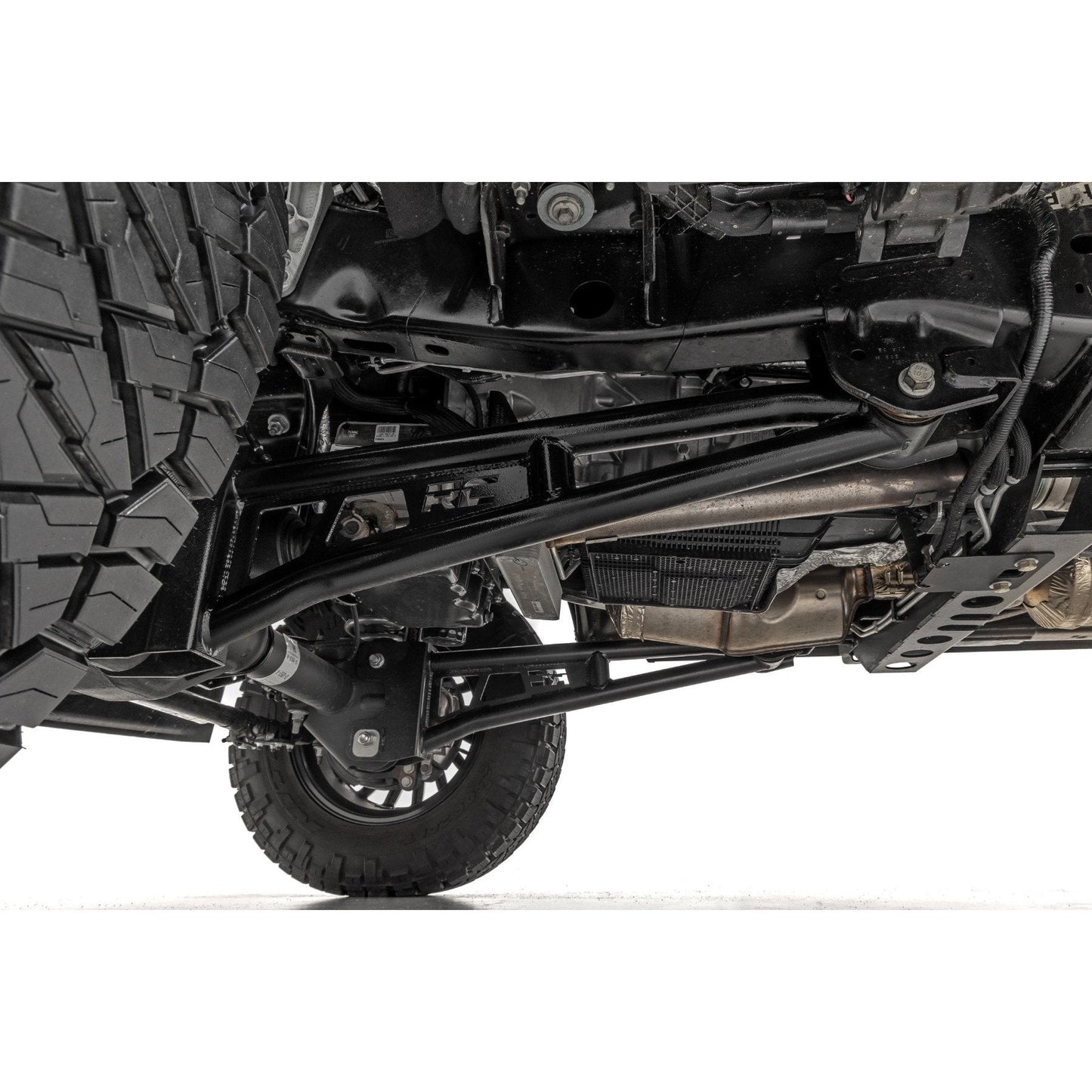 Rough Country Radius Arm Upgrade I 43701A