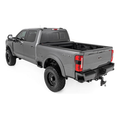 Rough Country 6'10 Retractable Bed Cover I 46220651
