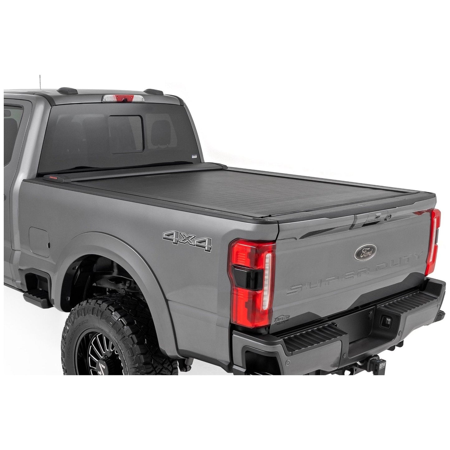 Rough Country 6'10 Retractable Bed Cover I 46220651