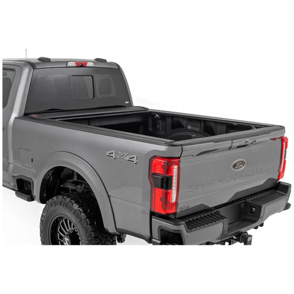 Rough Country 6'10 Retractable Bed Cover I 46220651