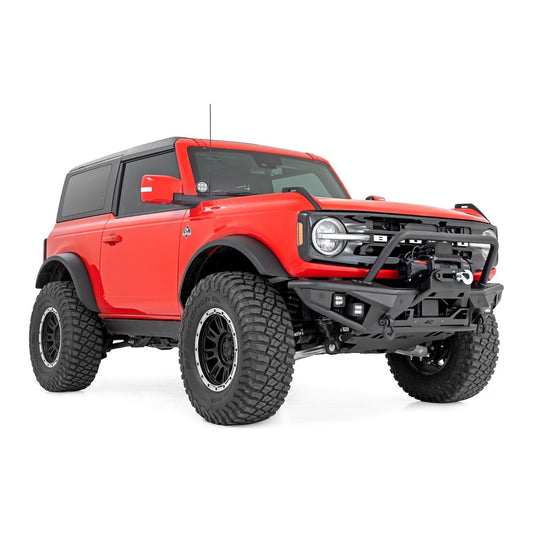 Rough Country without Winch Plate Front Bumper I 51200A