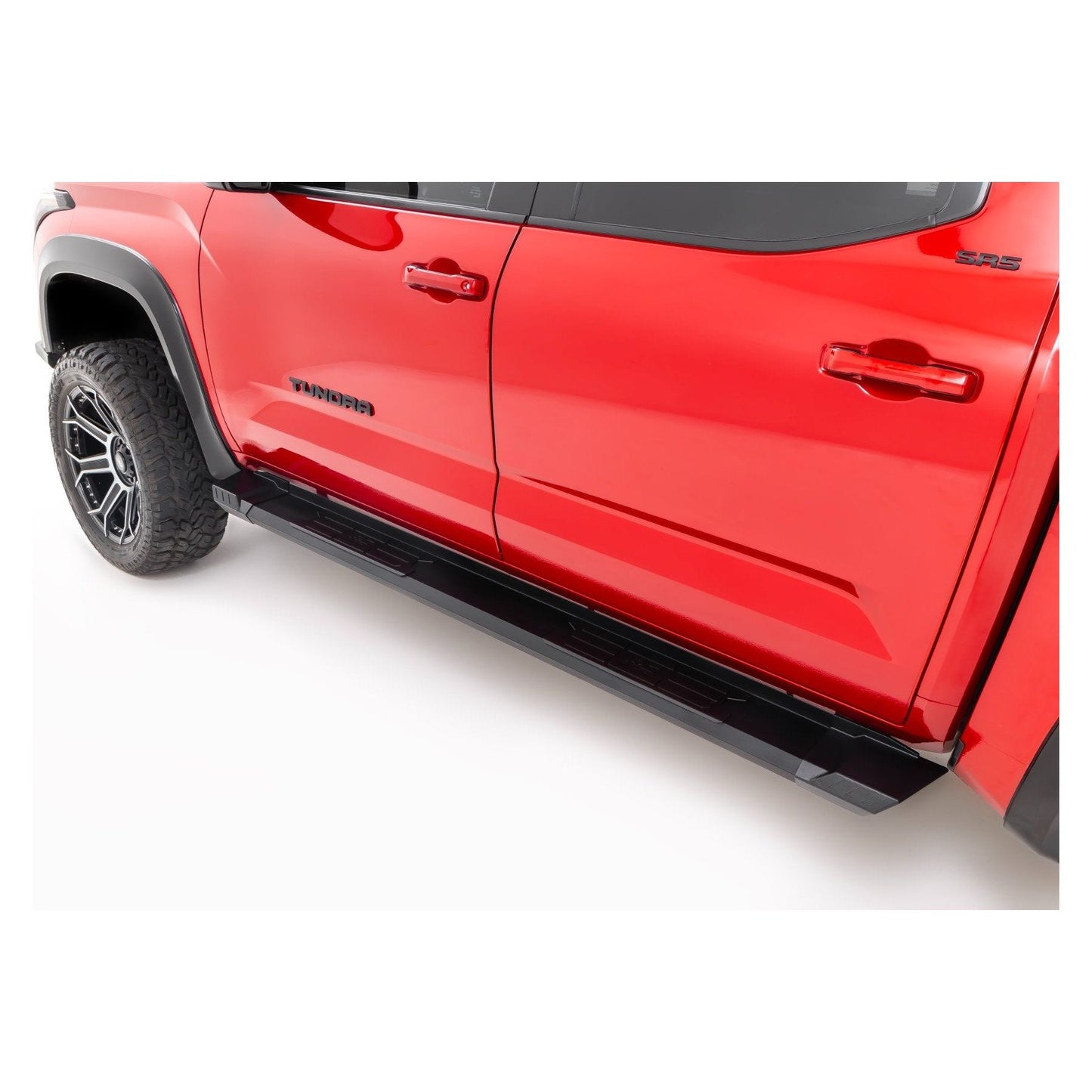 Rough Country HD2 Aluminum Running Boards I SRB072291A