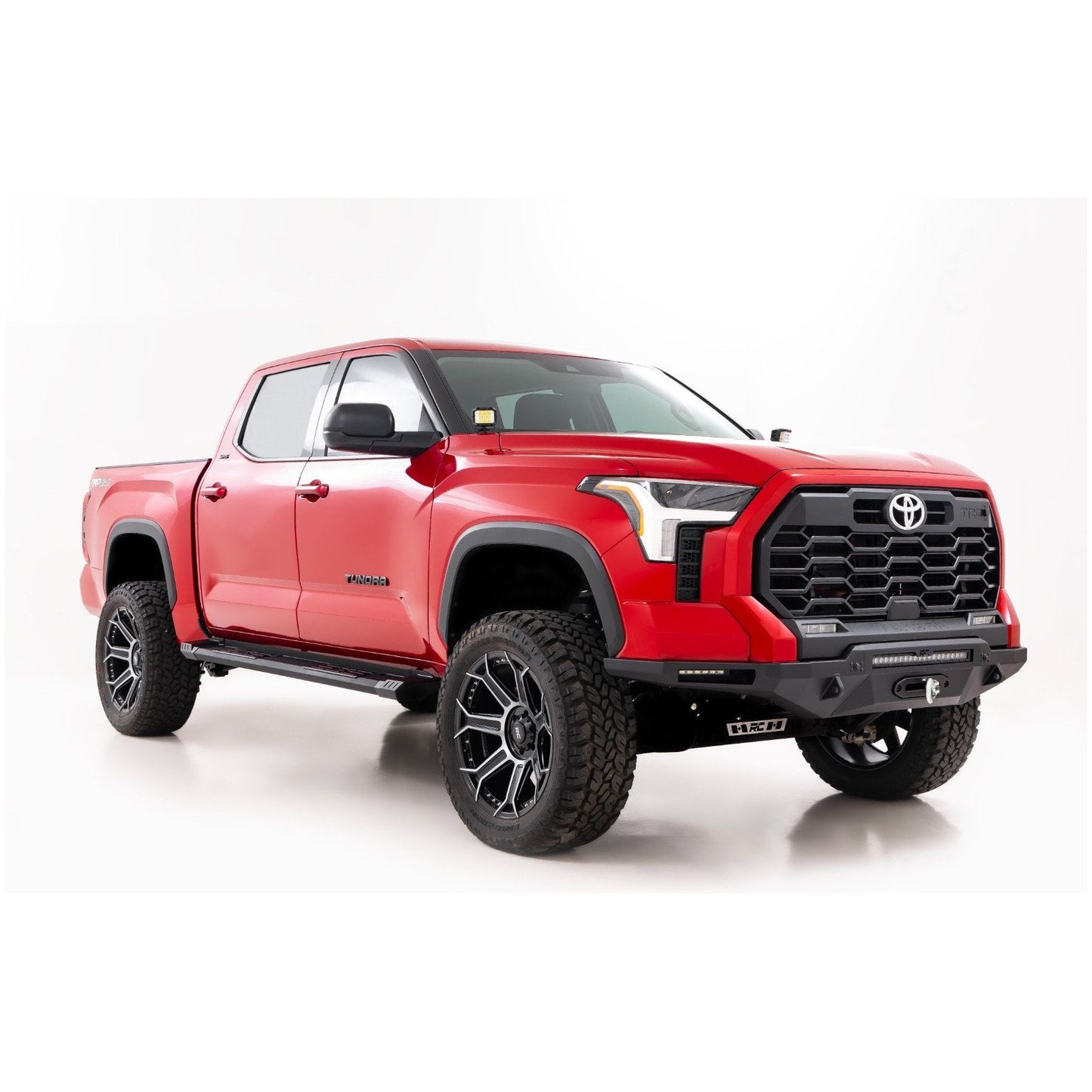 Rough Country HD2 Aluminum Running Boards I SRB072291A