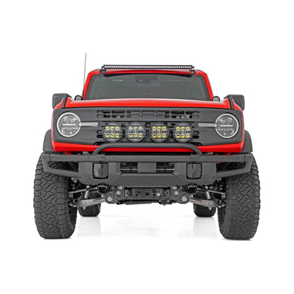 Rough Country None Light Bar Mount I 51135