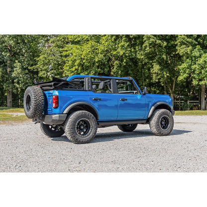 ROUGH COUNTRY 2 Inch Lift Kit | Ford Bronco 4WD (2021-2025) | 40400
