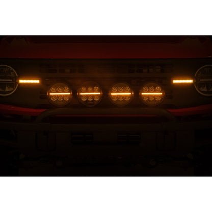 Rough Country None Light Bar Mount I 51135