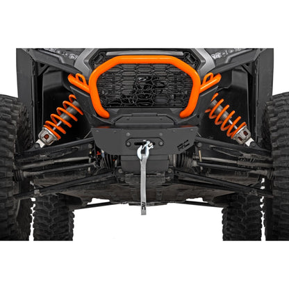 ROUGH COUNTRY Winch Mount | Polaris RZR XP 1000  | 93204