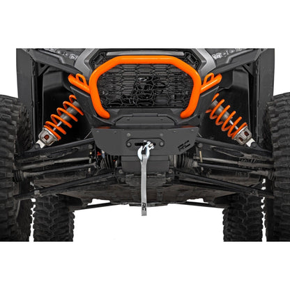 ROUGH COUNTRY Winch Mount | Front | RS4500S | Polaris RZR XP1000-4 (2024) | 93205