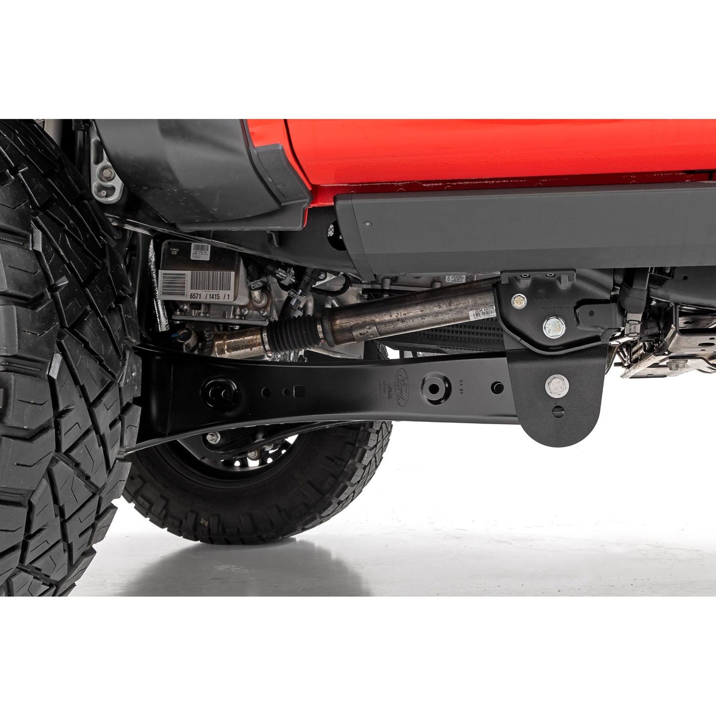 Rough Country M1 Monotube 3 Inch Lift Kit I 43640