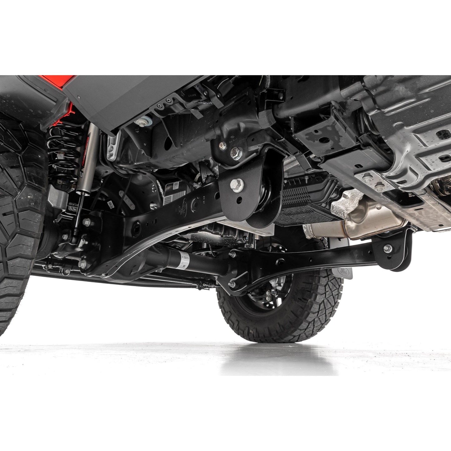 ROUGH COUNTRY 3 Inch Lift Kit | Ford F-250 Super Duty 4WD (2023-2025) | 43430