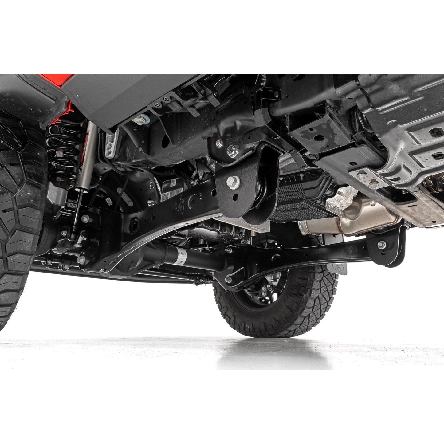 Rough Country M1 Monotube 3 Inch Lift Kit I 43640