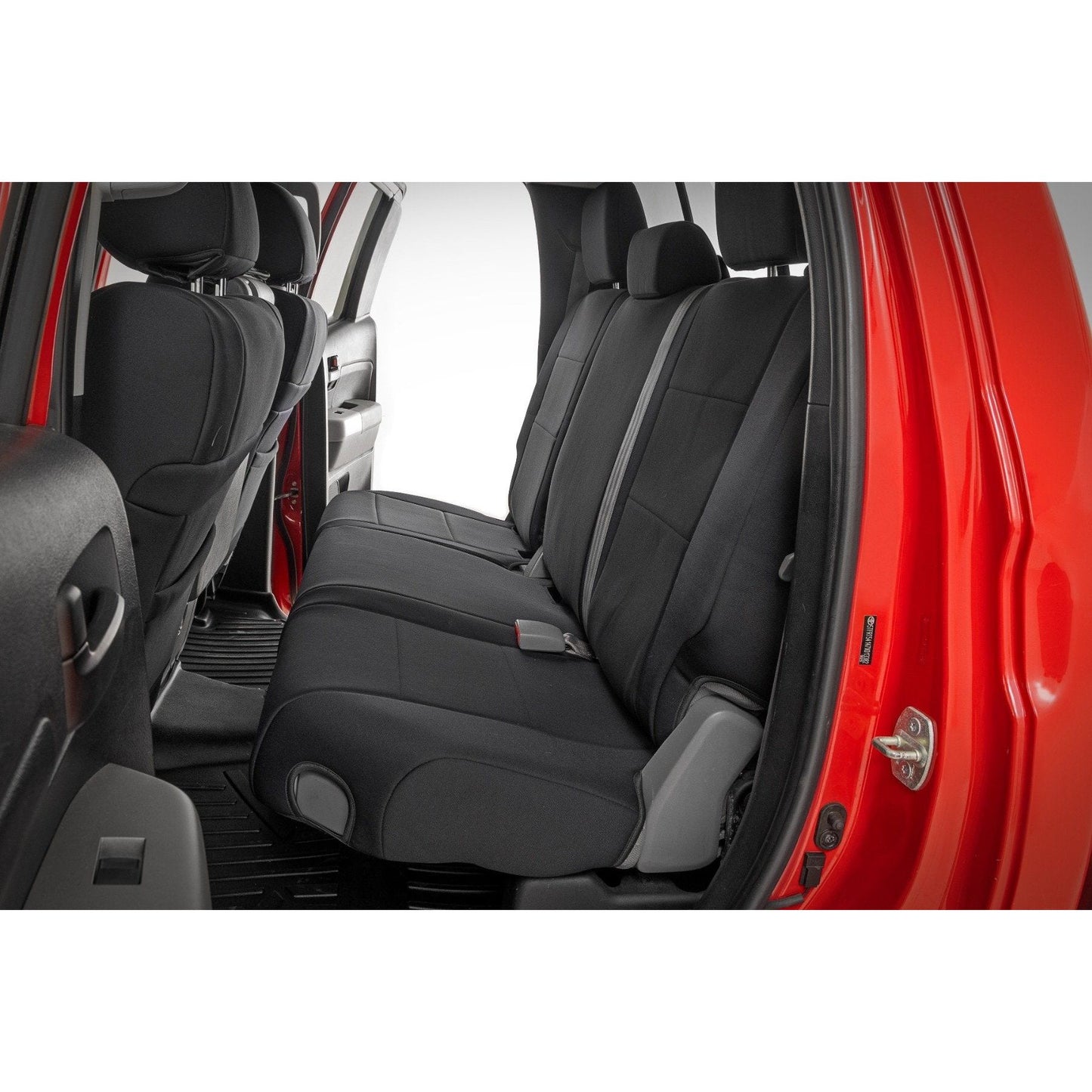 Rough Country With Jump Seat Seat Covers I 91060