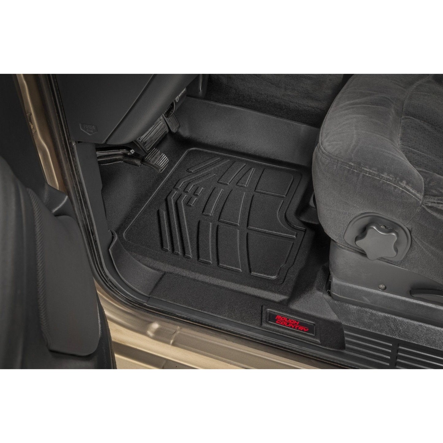 Rough Country Sure-Fit Floor Mats I SM29912A