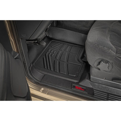 Rough Country Sure-Fit Floor Mats I SM29912A