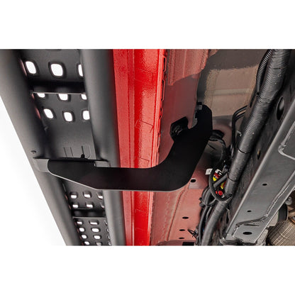 Rough Country OV2 Running Boards I 14007