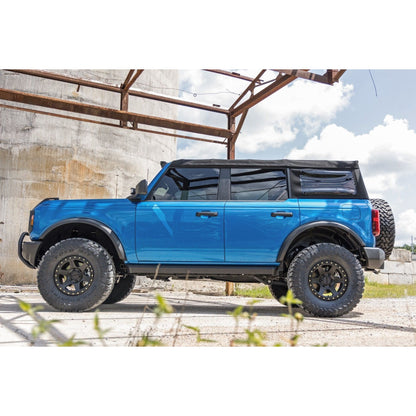 Rough Country M1R Reservoir Struts 3.5 Inch Lift Kit I 51547