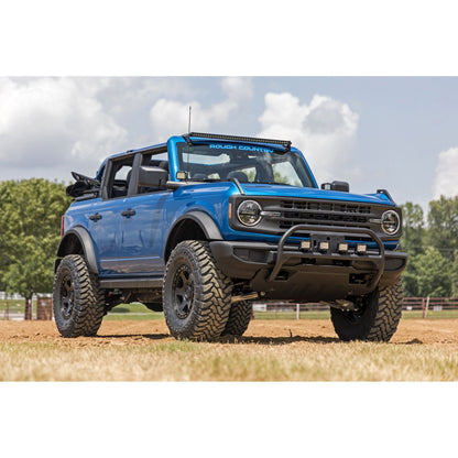 Rough Country M1R Reservoir Struts 3.5 Inch Lift Kit I 51547