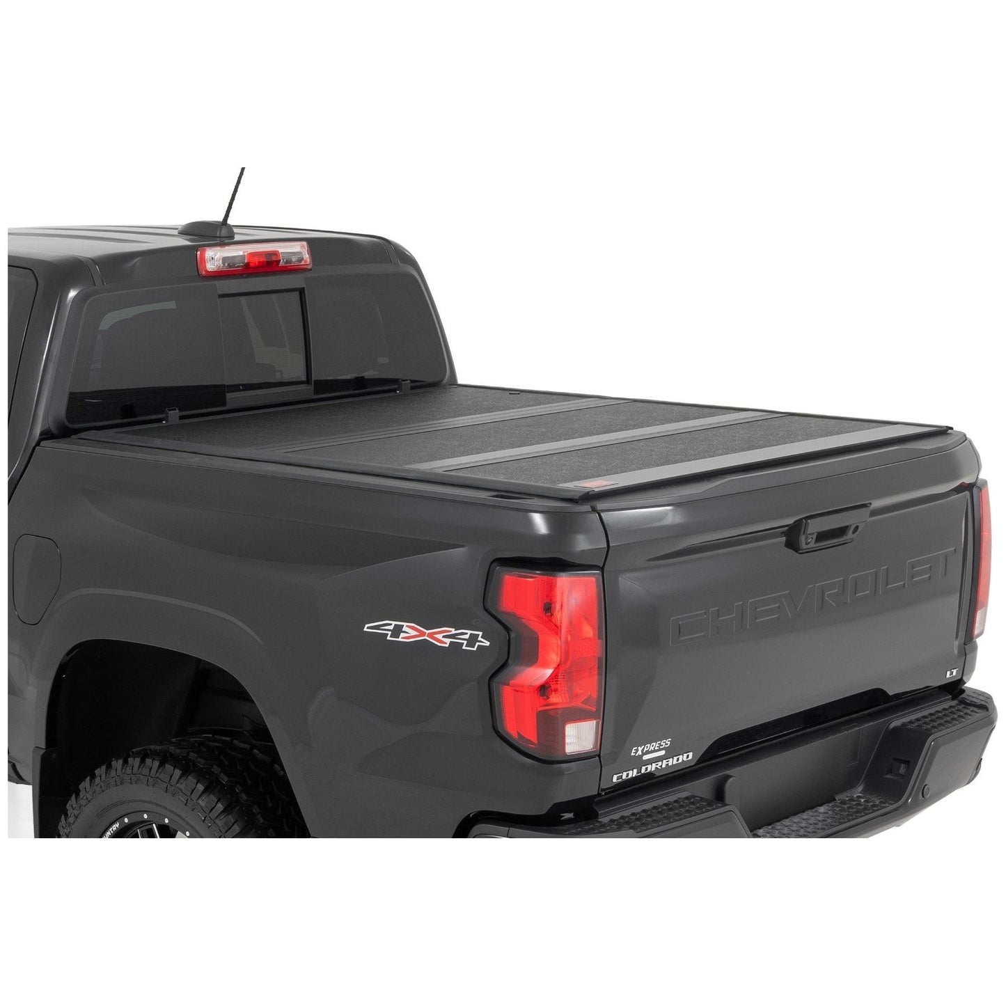 Rough Country 5' Hard Low Profile Bed Cover I 47120500B