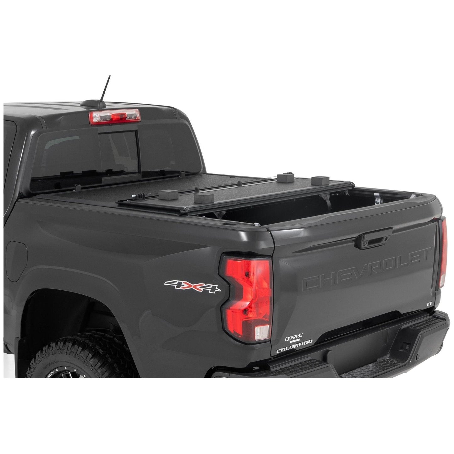Rough Country 5' Hard Low Profile Bed Cover I 47120500B